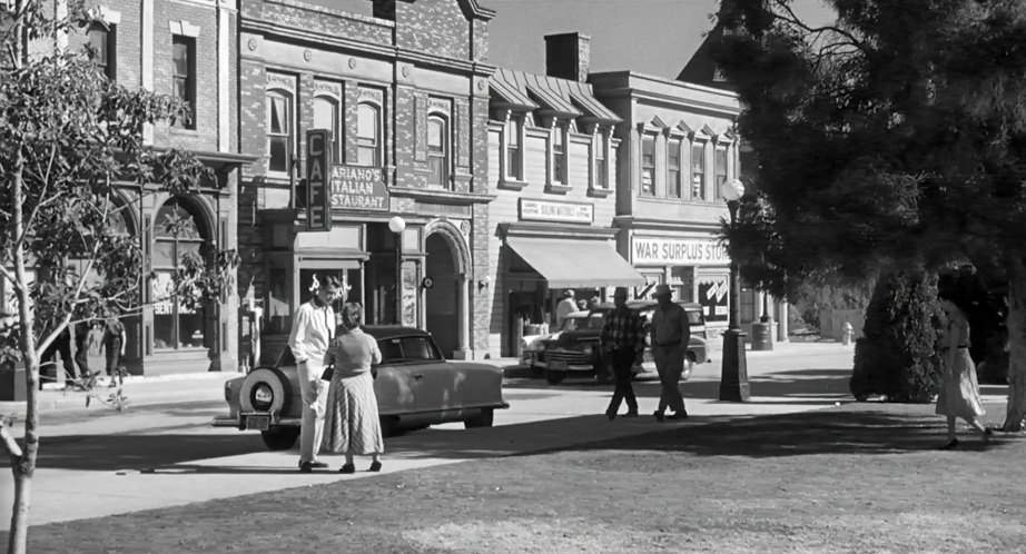 Nash Rambler Country Club