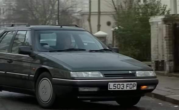 Citroën XM Estate