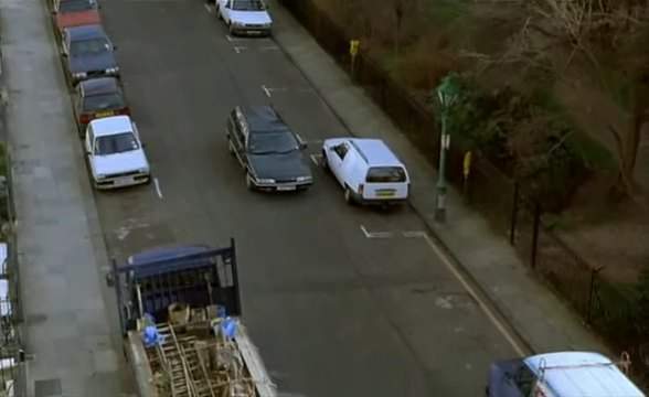 Ford Fiesta MkI