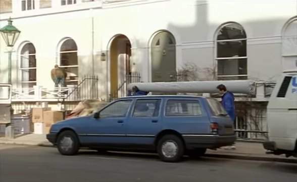 Ford Sierra Estate MkII