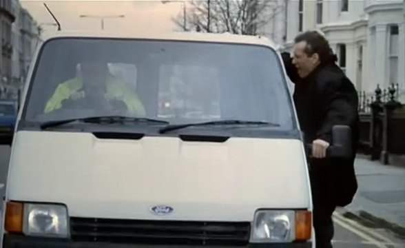 Ford Transit MkIII