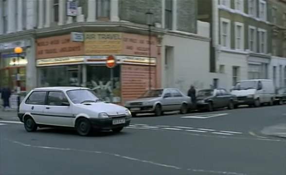 Rover Metro