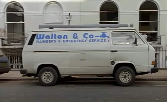 Volkswagen Transporter T3