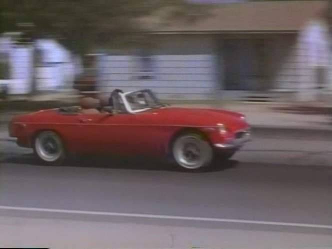 MG B