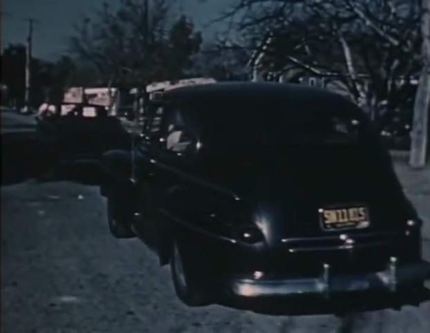 Ford De Luxe