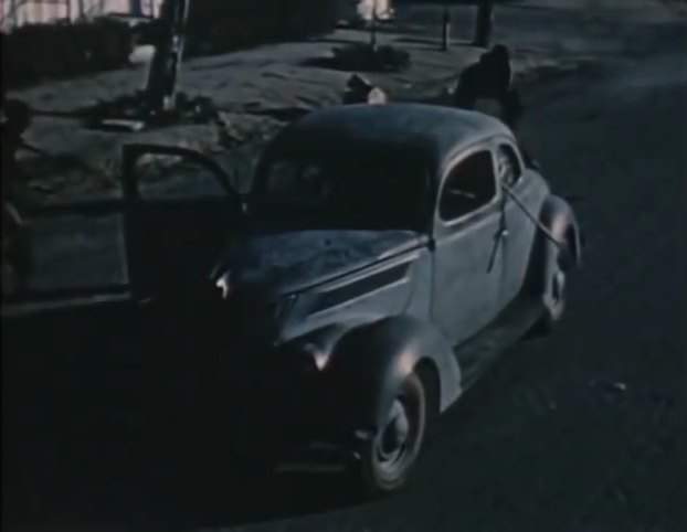 Ford V8 Standard