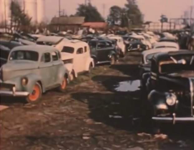 Ford V8 Standard