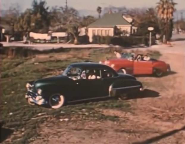 Oldsmobile 88 Futuramic