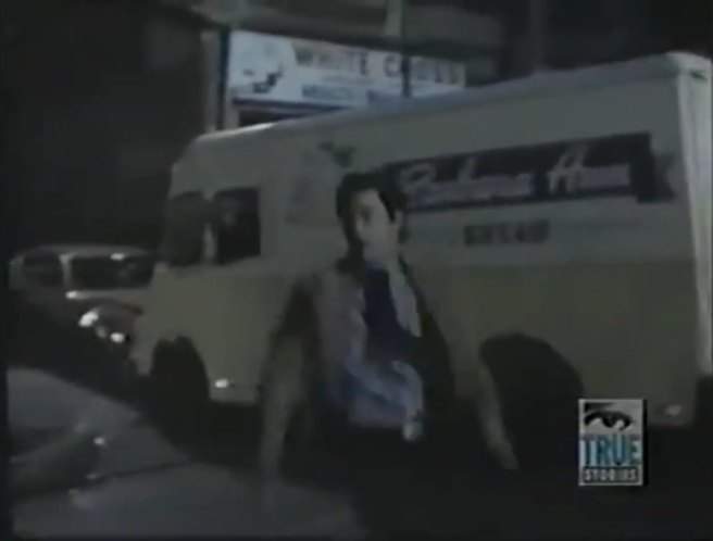 American Body Company Step Van