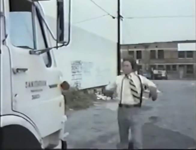 International Harvester VCO