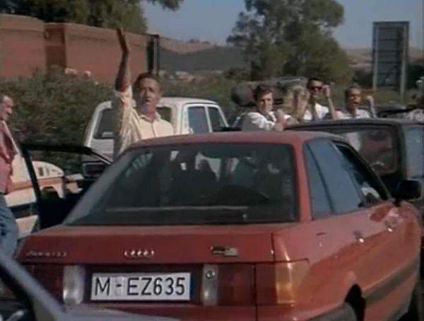Audi 80 B3