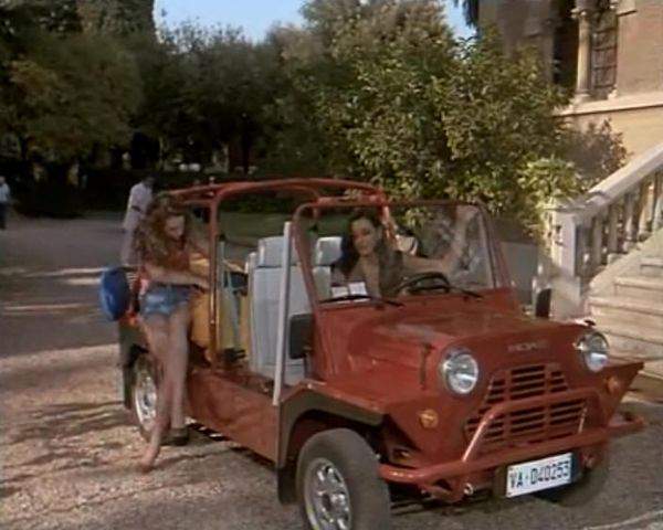 Cagiva Moke