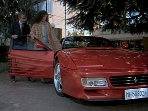 Ferrari 512 TR