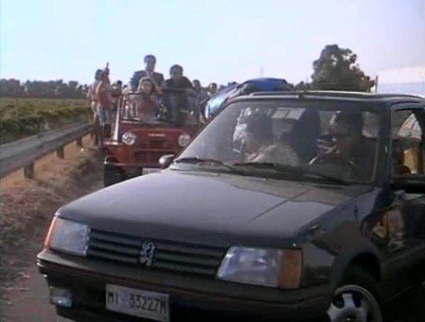 Peugeot 205 GTI