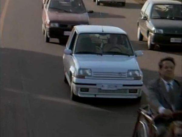 Renault 5 GT Turbo