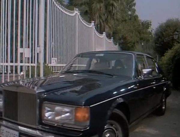 Rolls-Royce Silver Spirit