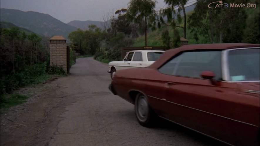 Buick LeSabre Luxus
