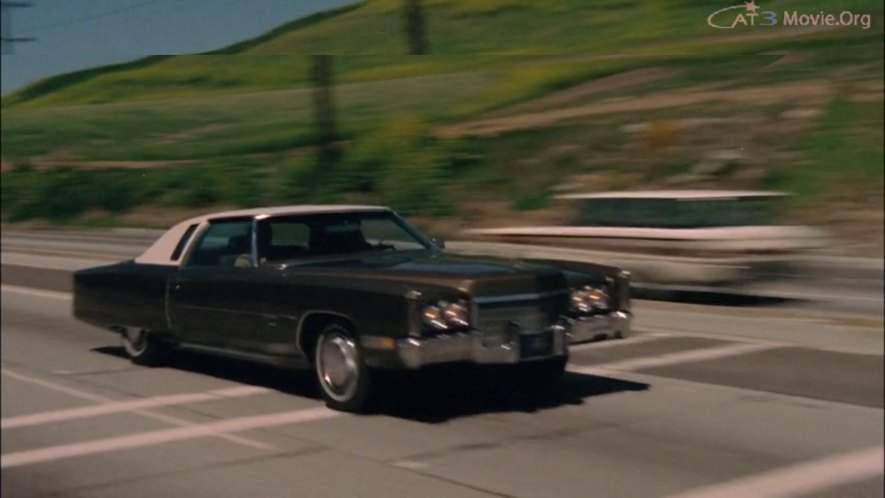 Cadillac Fleetwood Eldorado