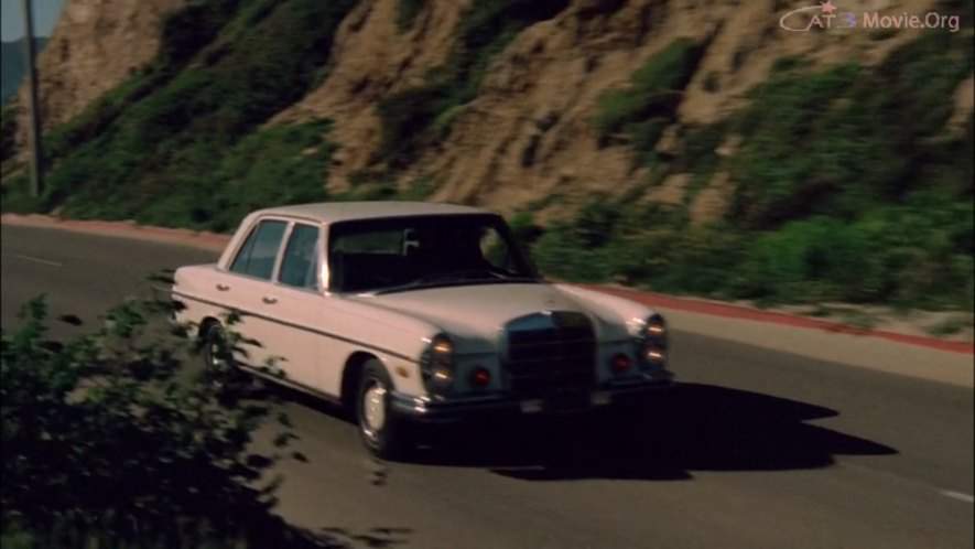 Mercedes-Benz 280 SE