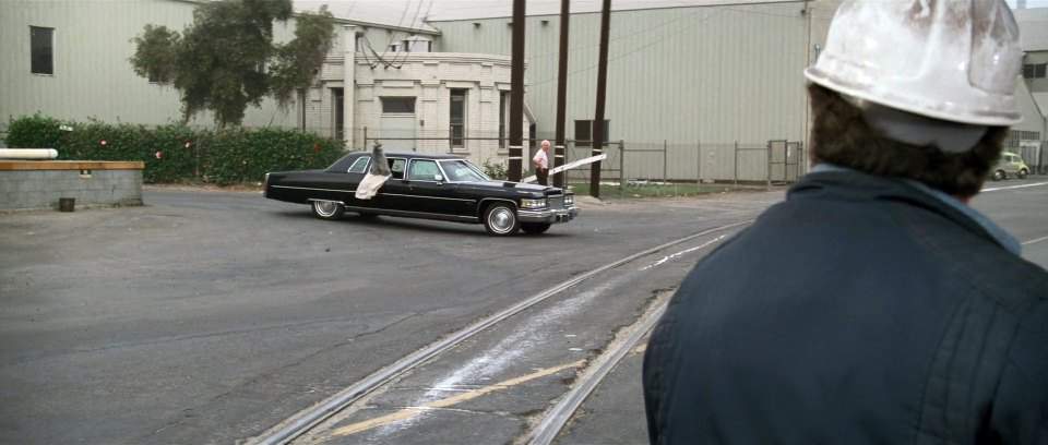 Cadillac Fleetwood 75