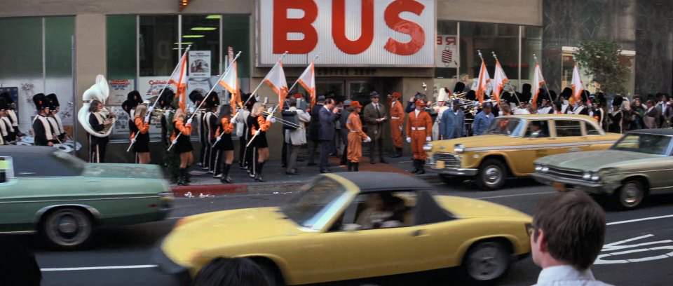 Checker Taxicab