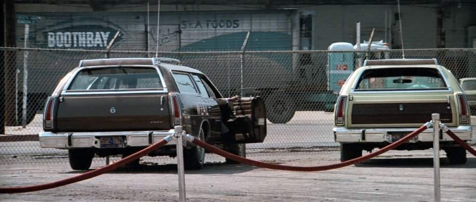 Ford LTD Country Squire
