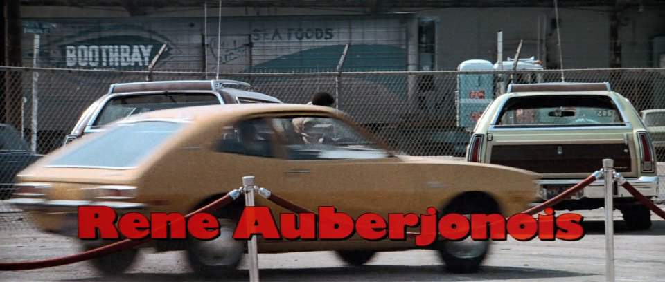 Ford Pinto Runabout