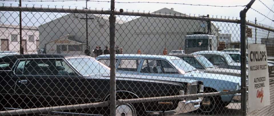 Ford Pinto Wagon