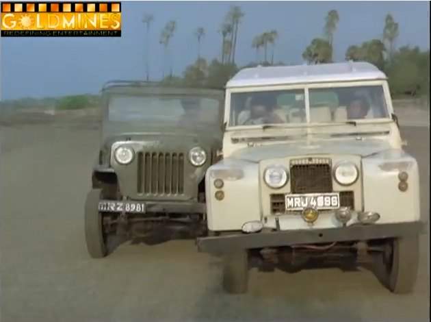 Land-Rover Series II