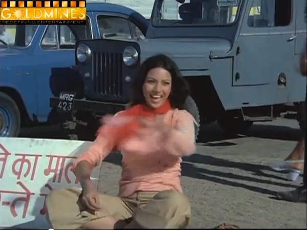 Mahindra CJ-4 Wagonette