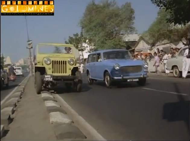 Premier Padmini Safari