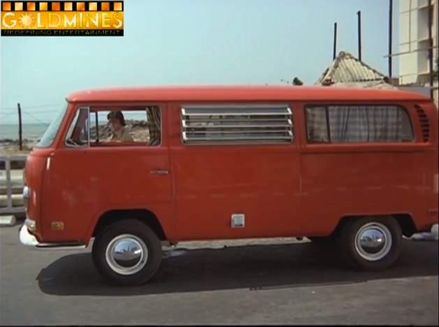 Volkswagen Camper T2
