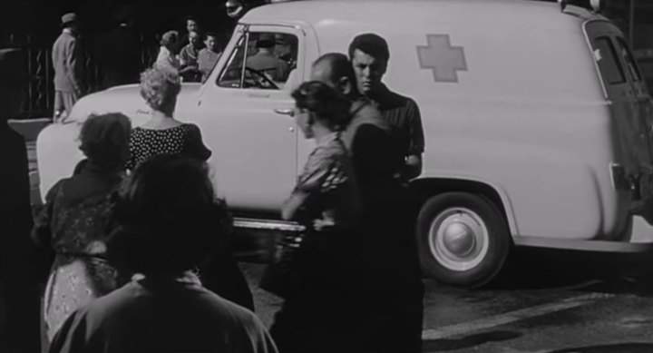Ford F-100 Panel