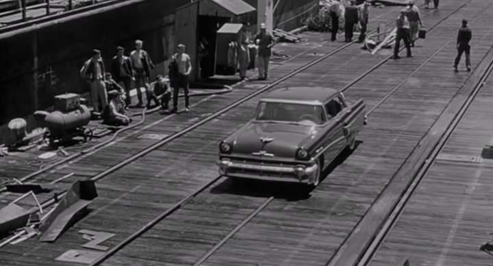 Mercury Monterey