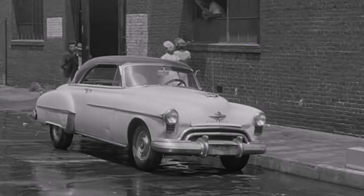 Oldsmobile 88 Futuramic