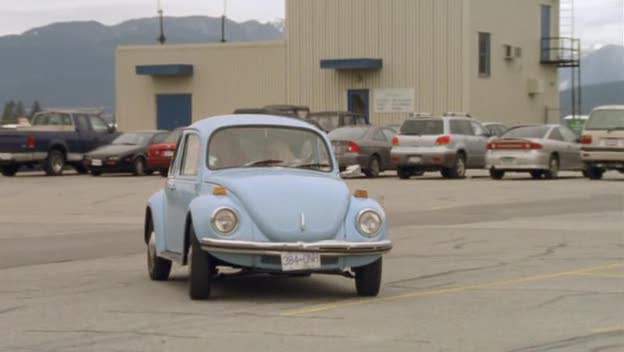 Volkswagen Super Beetle