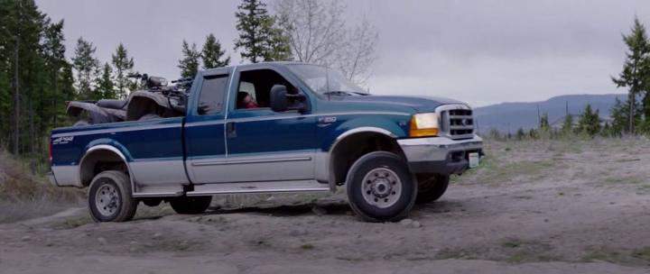 Ford F-Series Super Duty