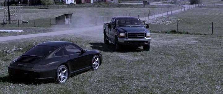 Porsche 911 Carrera S