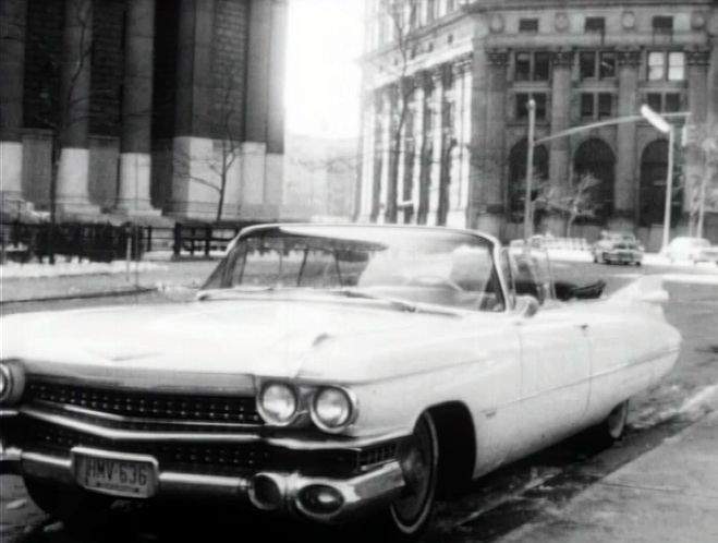 Cadillac Series 62 Convertible