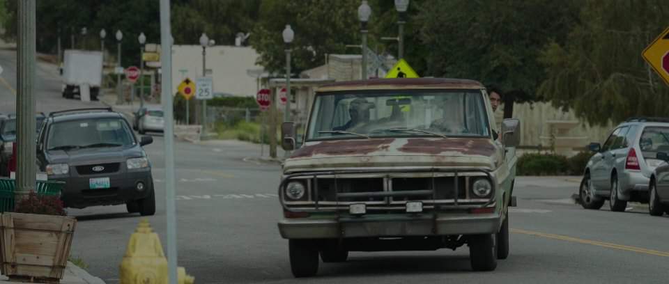 Ford F-100