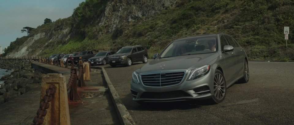 Mercedes-Benz S 550