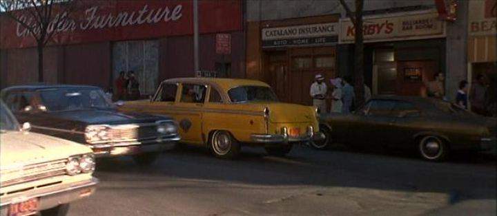 Checker Taxicab