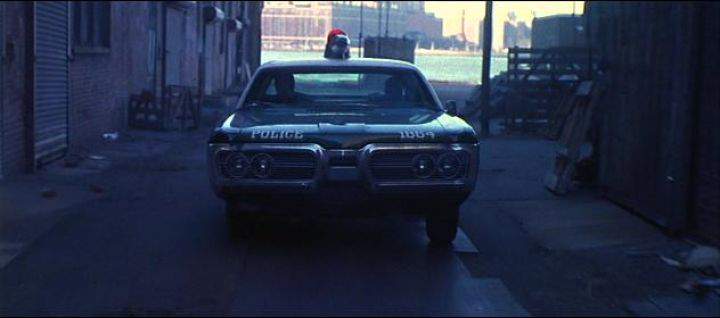 Plymouth Fury