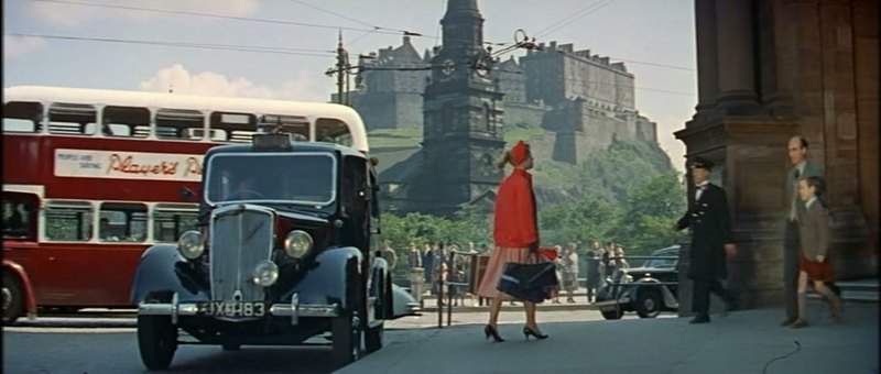 Nuffield Oxford Taxi