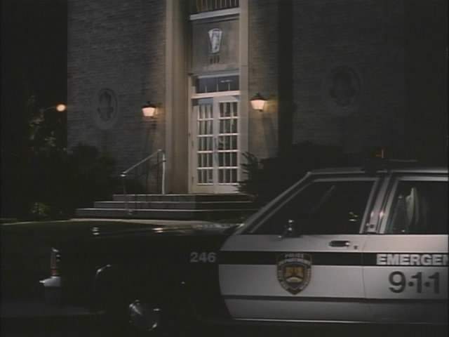 Ford LTD Crown Victoria