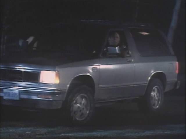 GMC S-15 Jimmy