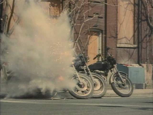 Yamaha TX 500