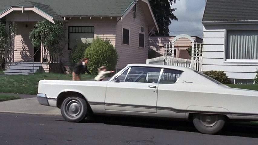 Chrysler Newport Custom