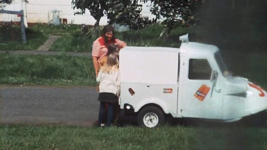 Daihatsu Trimobile