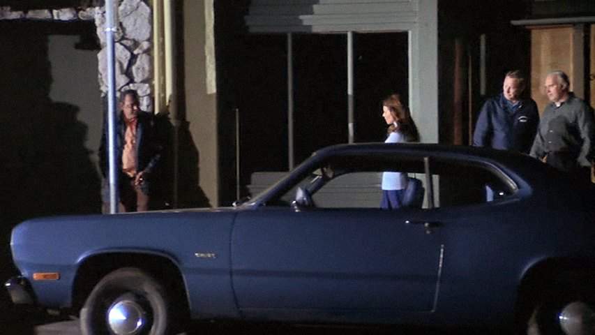Plymouth Duster